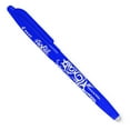 thumbnail image 2 of Pilot Frixion Heat/Friction Erasable Rollerball Pen FR7 - 0.7mm - Wallet of 1 Pen + 3 Refills - Blue, 2 of 4