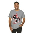 thumbnail image 5 of Black Sneakers TShirt - 90s Sneakers Shirt - Converse All Stars, 5 of 7