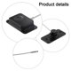 thumbnail image 4 of Compact Fingerprint Security Lock for Cabinets Drawers and Refrigerators, 4 of 11