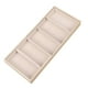 thumbnail image 4 of Organizador de gafas Yinane Beige 5 compartimentos soporte para gafas, 4 of 8