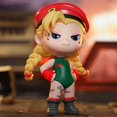 thumbnail image 4 of POP MART Street Fighter vs Classic Character Series Blind Box Toy Kawaii Doll Action Figure Toys Collectible Model Mystery Box, 4 of 5