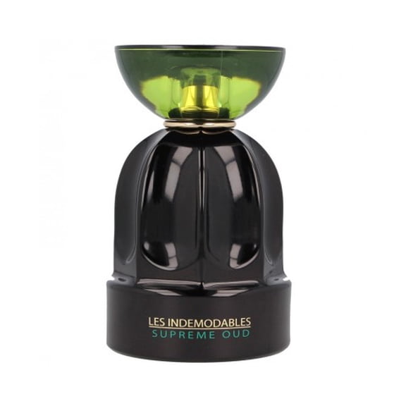 Les Indemodables Ladies Supreme Oud EDP Spray 3.4 oz Fragrances 3700066738103