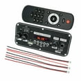 thumbnail image 2 of Guardoinrt Card Audio Module With Bluetooth Decoding Digital Display Power Off Memory Function And Remote Control Audio Board, 2 of 6