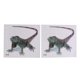 thumbnail image 2 of 2x Reptile cartel de fondo decoraciones de acuario imagen de paisaje - Tipo 4 jinwen Pegatina de fondo de reptil, 2 of 8