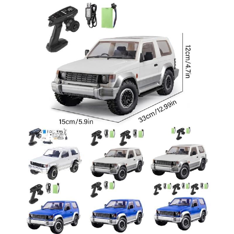 Model Vehicle Control Car Toy All Terrains Great Suspension Truck Car