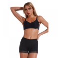 thumbnail image 5 of Xmarks Seamless Butt Lifter Shorts Padded Panties Enhancer Women's Underwear, 5 of 10