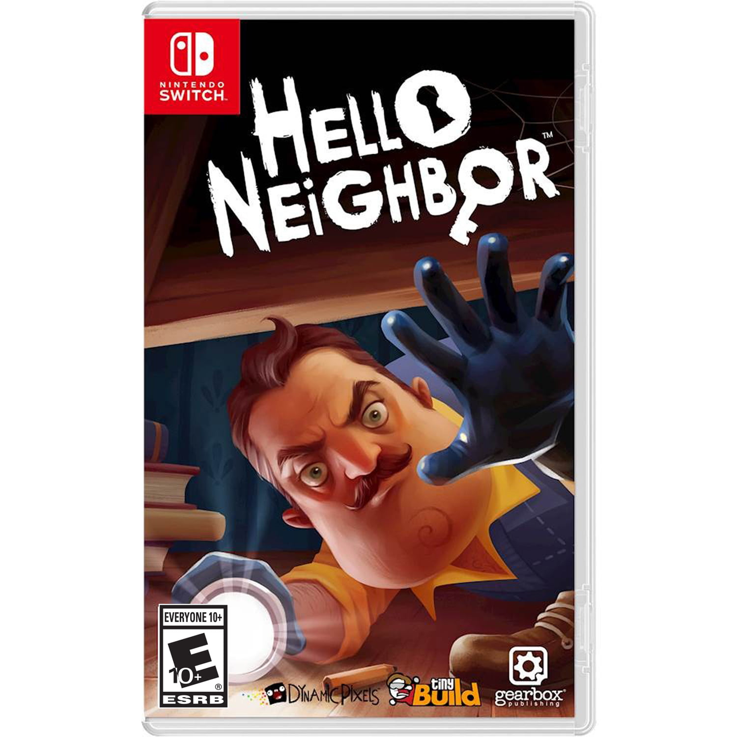Hello Neighbor: Hide \u0026 Seek, Gearbox 