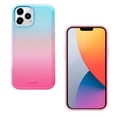 thumbnail image 3 of . Funda LAUT Huex para iPhone 12 PRO MAX Rosa Azul Laut L_IP20L_HXF_SU, 3 of 4