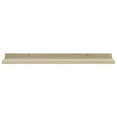 thumbnail image 5 of vidaXL Wall Shelf Floating Shelf Wall Mounted Display Shelf for Photo Frame, 5 of 8