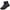 Black, variant on GENILU Men's Winter Waterproof Snow Boots Non-Slip Walking Outdoor Boots