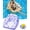 Blue 1PC, variant on 3-in-1 Inflatable Pool Lounge Chair, Adult Water Sofa Float with Cup Holder Blow up Floating Hammock Pool Noodles Heavy Duty Beach Accessories Outdoor Games for Parties Summer Vacation