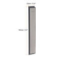 thumbnail image 2 of Unique Bargains 6.3' x 0.91' 400 Grits Diamond Whetstone Sharpener Sharpening Stone, 2 of 5