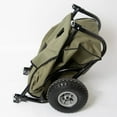 thumbnail image 7 of Lehman's Foldable Wheelbarrow Firewood Cart, Sturdy Wheel Barrow for Yard Cleanup Log Transport and Outdoor Tasks, Collapsible For Easy Storage, 7 of 7