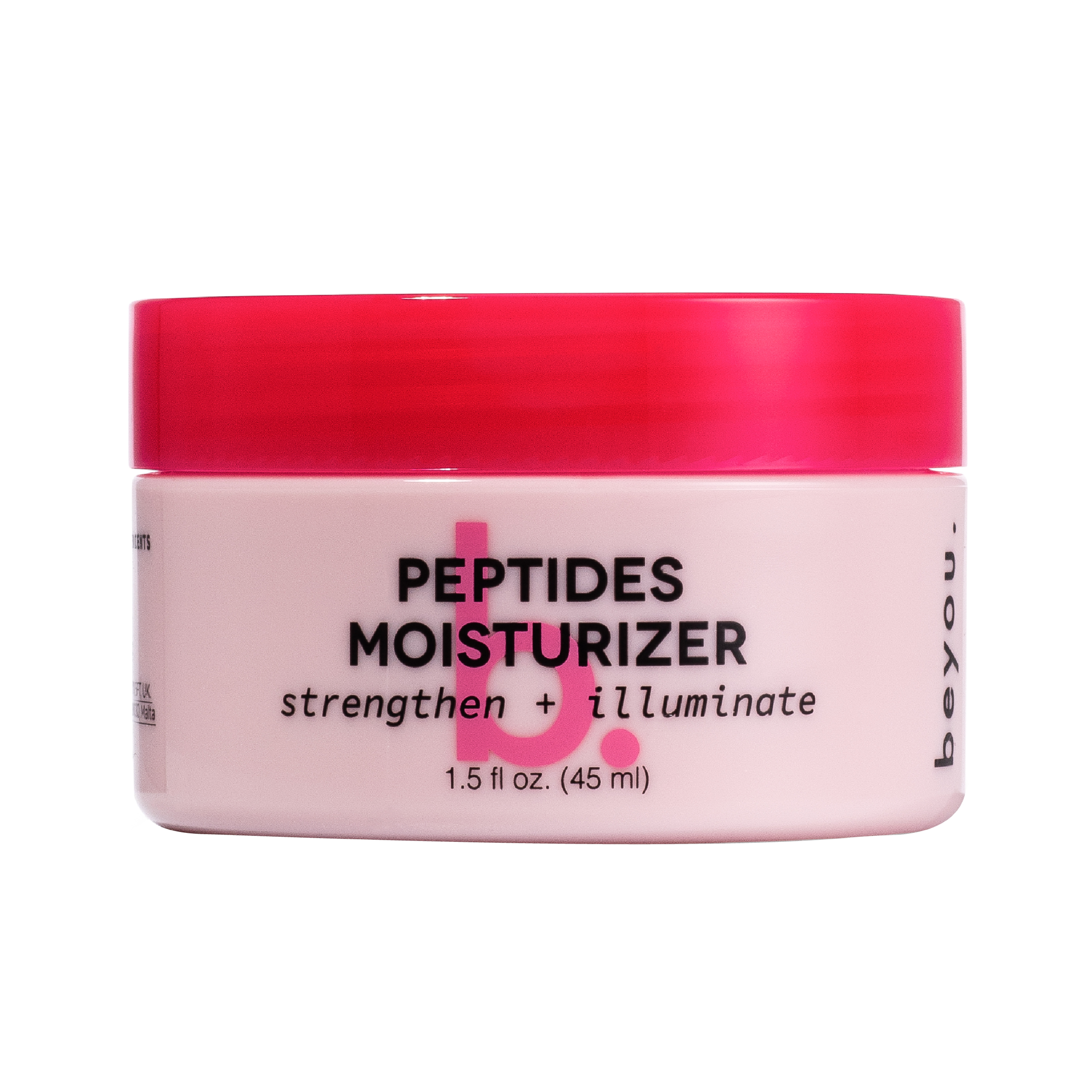 Peptides Moisturizer