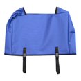 thumbnail image 3 of DYNWAVECA Folding Wagon Cover Garden Cart Cover Anti Scratch Portable Protector Dustproof Storage Bag for Foldable Camping Cart Trolley Blue, 3 of 9