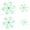 Green, variant on Plant Support Clips, 16 Pcs Reusable Garden Clips for Climbing Plants, 4 Sizes Tomato Trellis Clips for Vine Vegetables Flowers, Heavy Duty Plant Ties for Greenhouse Outdoor Indoor Use