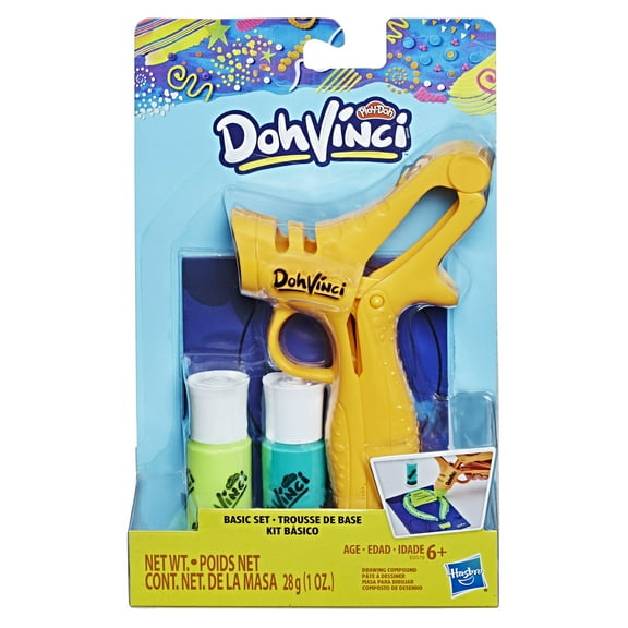 DohVinci Basic Set by Play-Doh Brand