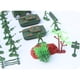 thumbnail image 4 of Playset del soldado 52 piezas de de acción del , de 4 cm y accesorios , para una Navidad, Noel Fanmusic Playset del soldado, 4 of 7