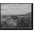thumbnail image 2 of Historic Framed Print, [Birds-eye view of Bethlehem street, White Mtns, N.H.], 17-7/8" x 21-7/8", 2 of 9