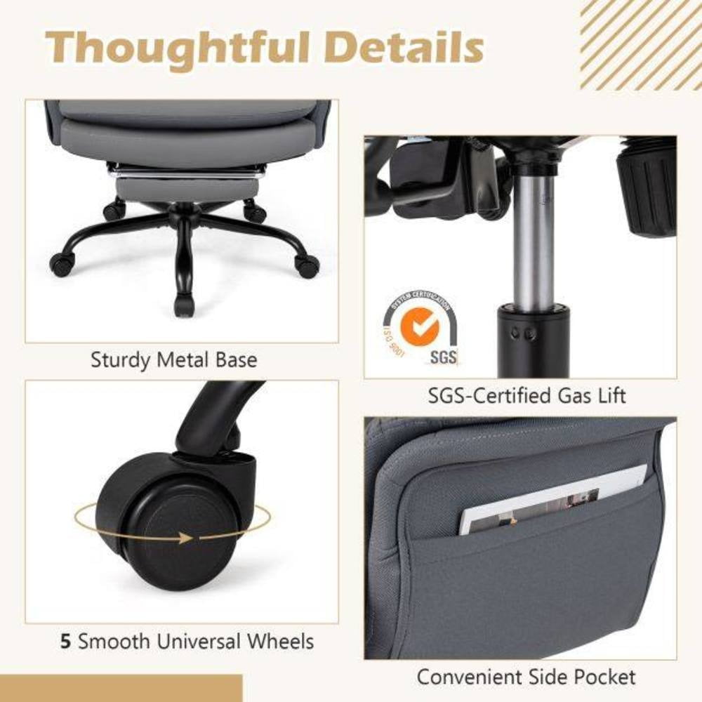 office chair ergonomic cross legged product