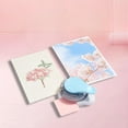 thumbnail image 6 of 3 Way Corner Rounder Punch Cutter for Cardstock Gift Tags Embossing DIY Projects Blue, 6 of 8