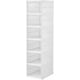 thumbnail image 3 of Integrated Shoe Organiser, Clear Plastic Storage Boxes, Designed to Maximize Your Space Effortlessly (C), 3 of 5