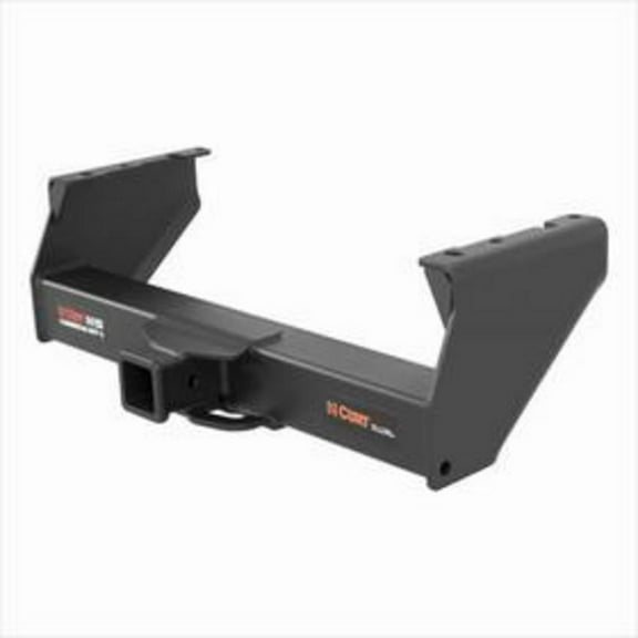CURT Class 5 Trailer Hitch, includes strong, grade 8 installation hardware