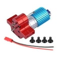 thumbnail image 3 of Motor 370 Zulema Cepillado y Caja de Cambios del coche RC, 3 of 5