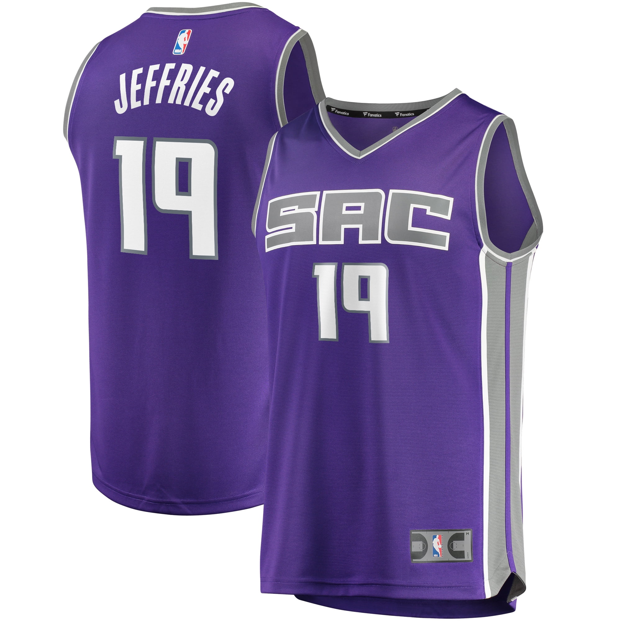 new sac kings jersey