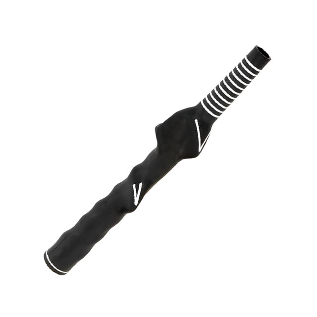 Naiovety Entrenador de swing de golf portátil universal Ergonómico Postura de golf Ayuda de entrenamiento Práctica de golfista Agarre de mano Golf