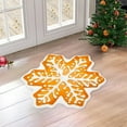thumbnail image 6 of Grrvtrz Christmas Tree Bathroom Rugs for Living Room Green Rug Absorbent Washable Bath Mat Shower Soft Thick Bathtub Carpet,Holiday Products,Christmas Decorations, 6 of 6