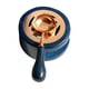 thumbnail image 2 of Herramientas de horno de de cera de retro, calentador de sello de cera Sellado de estufa de cera Sellado de de cera de oscuro shamjiam Calentador de sellos de cera, 2 of 8