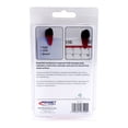 thumbnail image 4 of MASTER MAGNETICS 2 Large Red Magnetic Clips 07520, 4 of 6