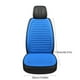 thumbnail image 3 of Cojín y respaldo transpirable para asiento de coche Yuanzi - Diseño ventilado 3D 110 x 50 cm (433 x 1968 pulgadas) - Frescura en verano y comodidad durante todo el año - Abarca las caderas reduce el, 3 of 7