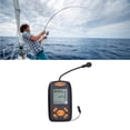 thumbnail image 1 of Fish Finder Wireless LCD Visual Handheld Sounder Alarm Fishing Transducer for Outdoor Activity, 1 of 14