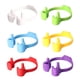 thumbnail image 1 of 6 soportes ajustables para teléfono móvil, portátiles, ligeros, universales, con forma de pulgar, para escritorio, tabletas, decoración para el hogar y la oficina., 1 of 8