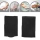 thumbnail image 4 of Autocalentamiento muñeca apoyo mantener caliente imán terapia cintura protector estabilizador negro (1 par) negro (1 par) (1 par) tamaño medio, 4 of 8