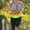Green, variant on SDJMa Running Belt Running Water Bottle Belt for Women and Men Hydration Belt with Headphone Hole Waist Pouch for Running Hiking Cycling Climbing and for 6.1-6.5 inches Smartphones