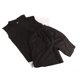 thumbnail image 1 of Traje de camiseta corta para hombre,Camiseta corta con capucha para hombre, traje de pantalones cortos para hombre, diseño elevado, 1 of 8