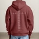 thumbnail image 4 of WILLBEST Sudadera Deportiva para Hombre, Sudadera con Capucha, Suave y Cómoda, para Uso Informal Al Aire Libre, con Bolsillo Frontal y Cordón Ajustable Chica, 4 of 8