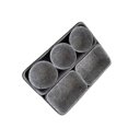 thumbnail image 1 of ShenMo Felt Drawer Organizer 8 Pieces, Bathroom Removable Storage Drawers 4 Small Boxes (Dark Grey), 1 of 5