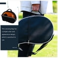 thumbnail image 4 of Aloha Oxford Cloth Lyre Harp Bag Lyre Storage Bag Music Instrument Carrying Bag, 4 of 7