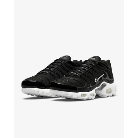 Nike Air Max Plus DM2362-001 Women's Black & White Athletic Running Shoes NR1343 (5)
