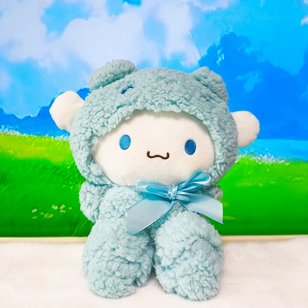 20CM Sanrio Anime Plush Toy Hello Kitty Cinnamon Roll Plush Toy Plush Cute Cartoon Doll Children s Doll Cute Gift Gift