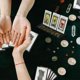 thumbnail image 4 of Knana Juego de 11 soportes para tarjetas de tarot – Soporte para tarjetas de tarot de madera, soporte para tarjetas de tarot, soporte para tarjetas de tarot, accesorios para tarjetas de tarot, tarjeta, 4 of 5