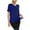 Dark Blue|#15, variant on Women's T Shirts V-Neck Short Sleeve UPF 50+ Sun Protection Performance Quick Dry Athletic Shirts Tee Tops, Limited Time Under 10 Dollars SA-488