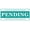 Green, variant on Printtoo Pending Self Inking Rubber Stamp Pre-Inked Office Stamp- Home Office Business Stationery, 47 x 20 mm Black