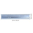 thumbnail image 3 of 1pc Garage Hole Board Garage Storage Rack Alloy Steel Pegboard Tool Board, 3 of 3
