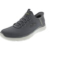 thumbnail image 5 of Skechers Males Slip on Sneakers Hands Free Slip-Ins Summits - High Range Walking Shoes Memory Foam Comfort, 5 of 5