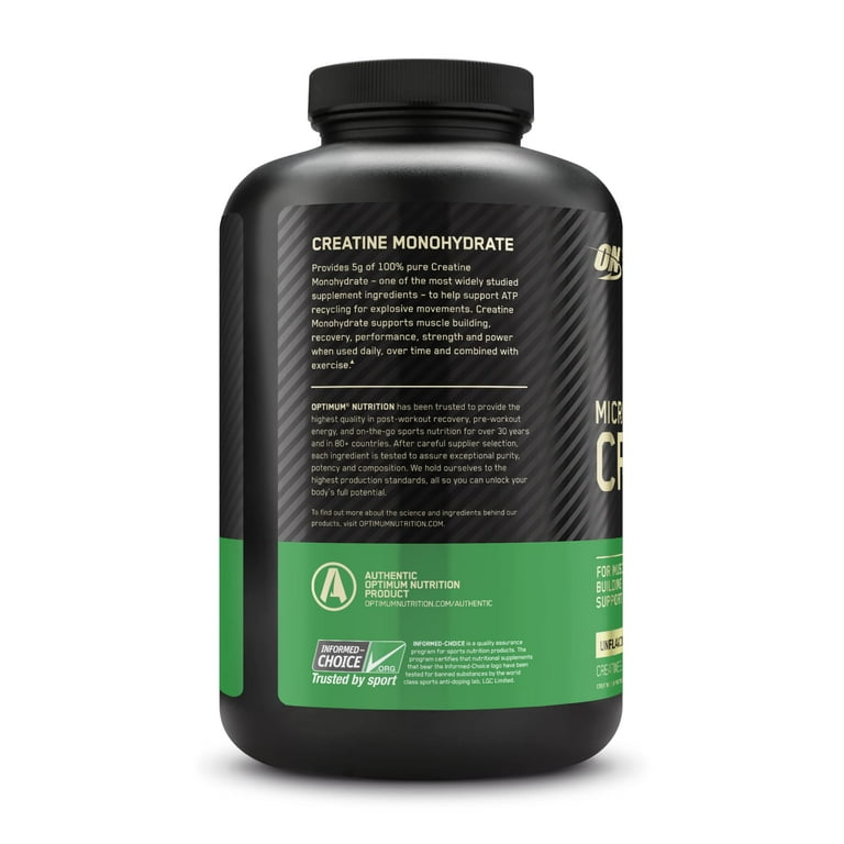Optimum Nutrition Serious Mass Muscle Weight Gainer Protein